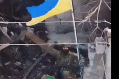 ЗСУ звільнили Кучерів Яр на Донеччині (відео)