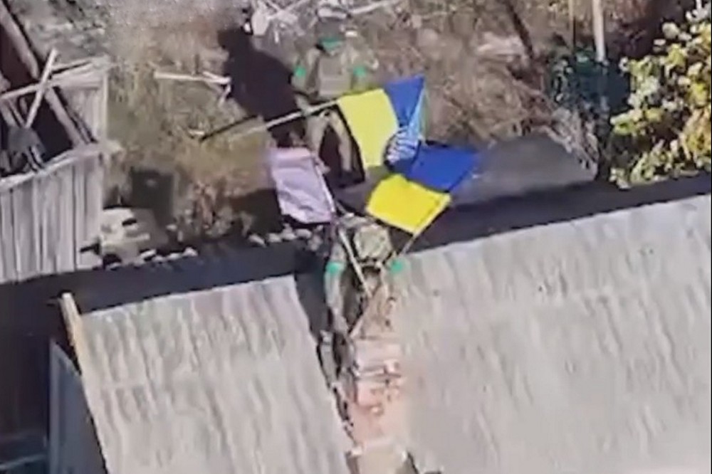 ЗСУ звільнили село Сухецьке на Донеччині (відео) 1 ЗСУ звільнили село Сухецьке на Донеччині (відео)