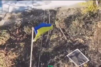 ЗСУ звільнили село Єгорівка на Дніпропетровщині і знищили десятки окупантів (відео)