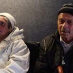 16 км босоніж та без їжі – “Білі янголи” евакуювали літнє подружжя, яке рятувалось від обстрілів на Донеччині