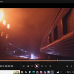 Масована нічна повітряна атака 31 жовтня: удари по залізничній інфраструктурі, виникли пожежі, серед поранених є діти – все, що відомо (фото, відео)