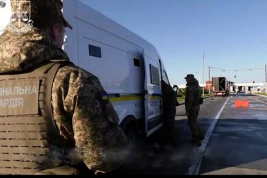 Історична подія – Україна вперше передала іноземній державі росіянина для суду за воєнні злочини