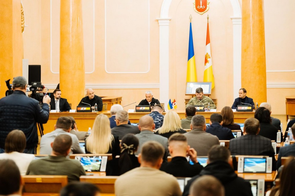 Уряд спрямує 100 млн грн на підтримку Одеси подробиці