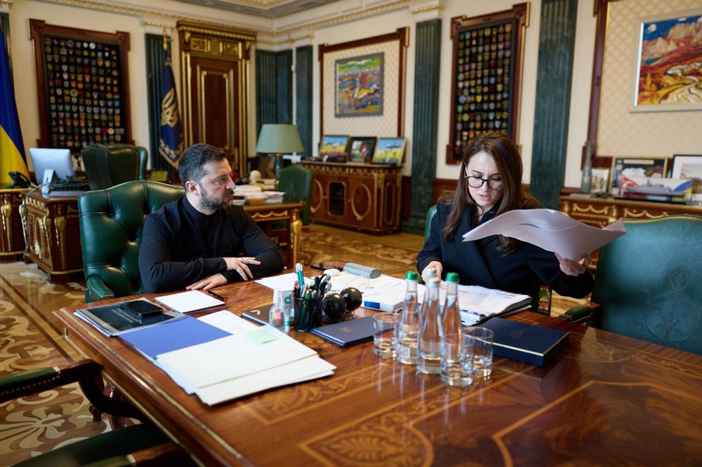 Уряд виділив прифронтовим громадам 1,5 млрд для захисту енергетики, Зеленський 2