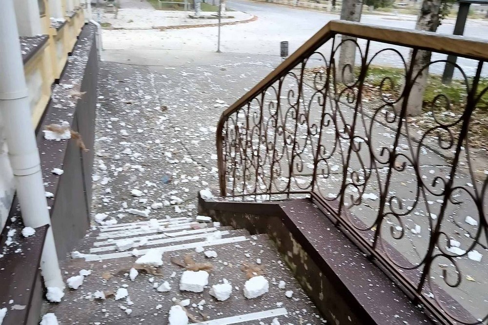  Від атак ворога у Херсоні сьогодні постраждали два музеї (фото)