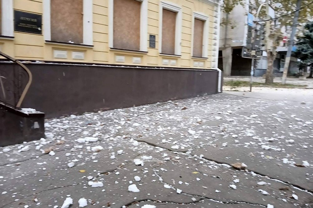  Від атак ворога у Херсоні сьогодні постраждали два музеї (фото) 3