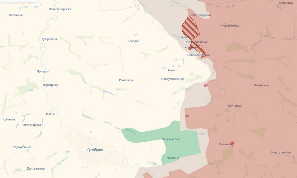 Запорізька Запорізька