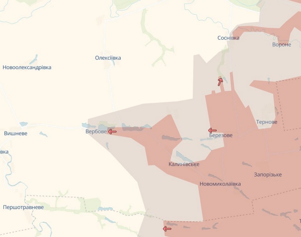 Повномасштабна війна в Україні триває вже 1316-ту добу. Розповідаємо про ситуацію на фронті 1 жовтня, успіхи ЗСУ, втрати окупантів і, на жаль, просування ворога.