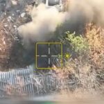 Сили оборони розгромили окупантів на лівому березі Дніпра (відео)