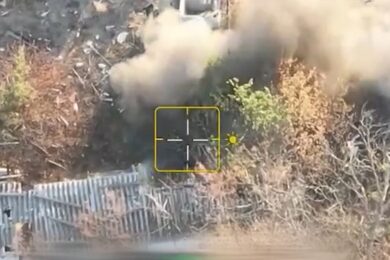 Сили оборони розгромили окупантів на лівому березі Дніпра (відео)