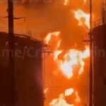 Масштабна атака на Росію та окупований Крим 6 жовтня: удари по заводу вибухівки, нафтобазі, ТЕЦ – все, що відомо