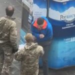 Військовий ТЦК побив учителя «Захисту Вітчизни» – як його покарали (відео)