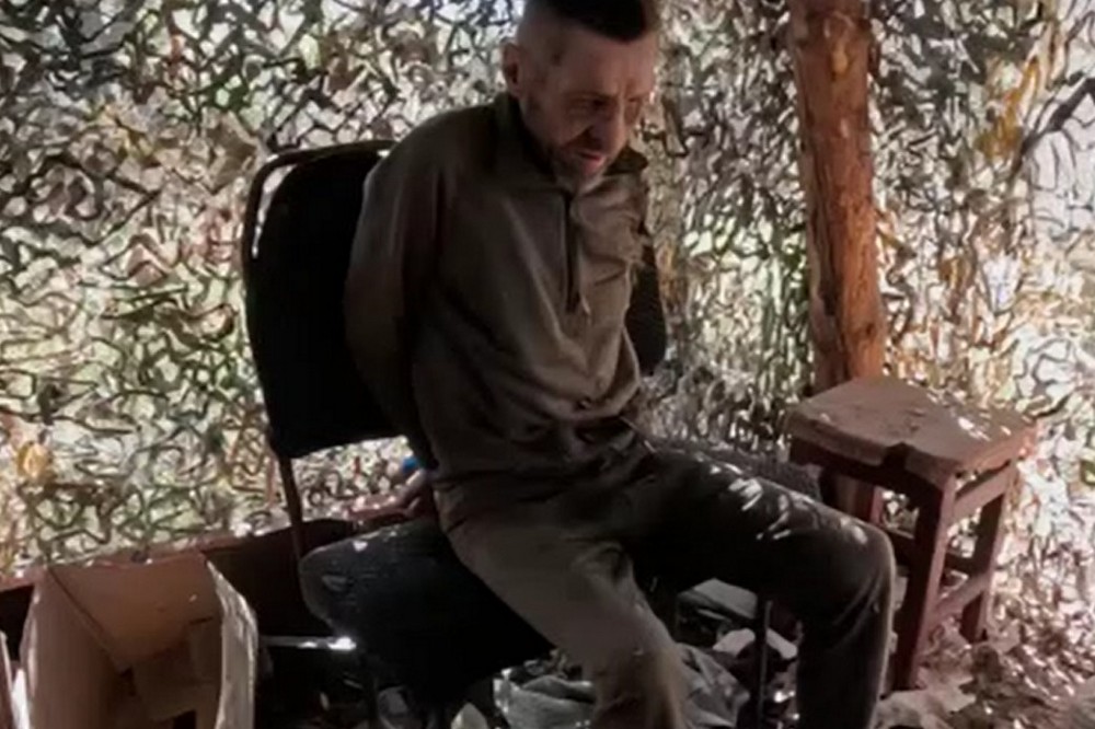 «Безжально нищимо кожного клопа, який заповз на нашу землю»: як звільняли Січневе на Дніпропетровщині, показали в ЗСУ (відео)