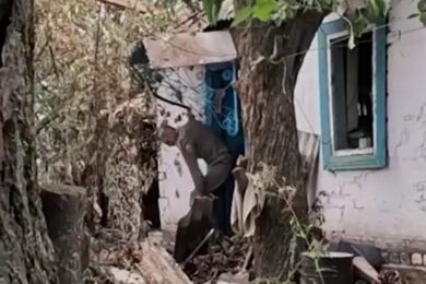 «Безжально нищимо кожного клопа, який заповз на нашу землю»: як звільняли Січневе на Дніпропетровщині, показали в ЗСУ (відео)