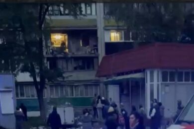 Вибух у Києві 8 жовтня: є загиблий і поранений – що відомо (відео)