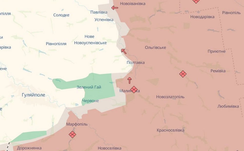 Обстановка на фронті 17 жовтня: ворог просунувся на Запоріжжі, втратив 730 солдатів за добу