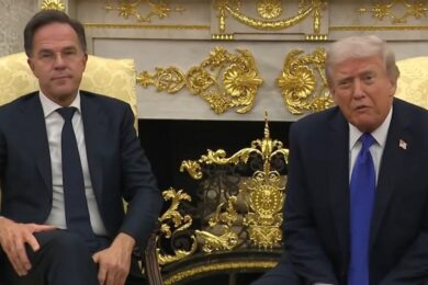 «Зустріч з Путіним скасовується, я відчув, що час вводити санкції проти РФ» – Трамп (відео)