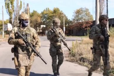 «Росіяни захопили Херсон і присутні на правому березі» – це фейк: Сили Оборони Півдня (відео)