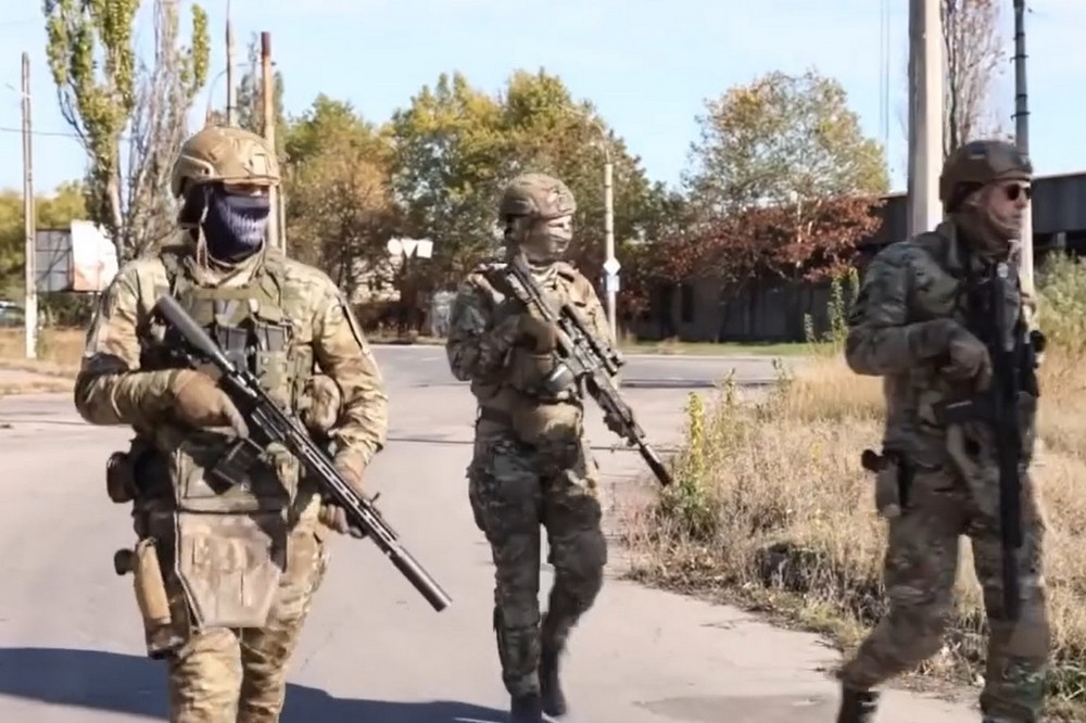 «Росіяни захопили Херсон і присутні на правому березі» - це фейк: Сили Оборони Півдня (відео) 1 «Росіяни захопили Херсон і присутні на правому березі» - це фейк: Сили Оборони Півдня