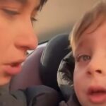 «Ми злякались, але я не злякався!»: 2-річний Тимофій з Харкова розповів про удар по дитсадку (відео)