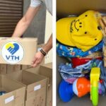 Гуманітарна допомога для мешканців прифронтових територій і ВПО поштою: як і що можна отримати