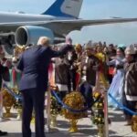 Трамп назвав умову нової зустрічі з Путіним, а тим часом станцював у Малайзії (відео)