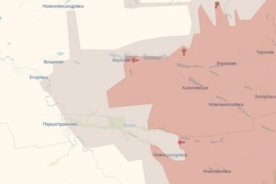 Наступ росіян на Дніпропетровщині: що кажуть військові, які останні новини