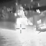 Вдале полювання: уражено десантний катер і три РЛС в окупованому Криму силами ГУР (відео)