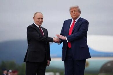Зустріч Трампа з Путіним у Будапешті – як російський президент обійде заборону на польоти над Європою
