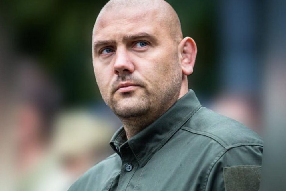 Начальника ДніпроОВА Сергія Лисака призначено головою Одеської міської військової адміністрації 1 Сергія Лисака призначено головою Одеської міської військової адміністрації – ЗМІ