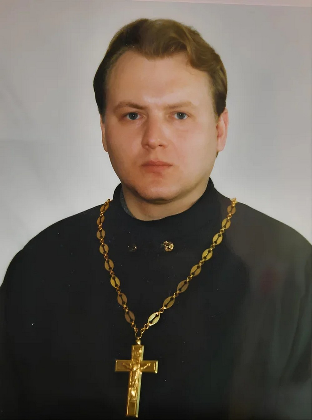 На фронті загинув священник ПЦУ з Волині, який добровільно став на захист України