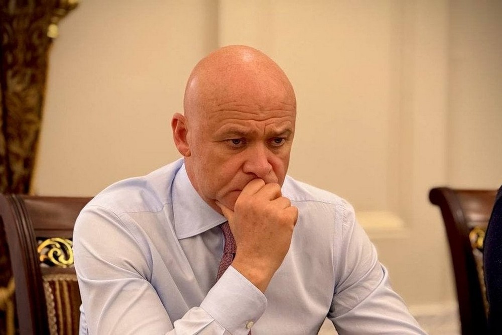 Екс-меру Одеси Труханову повідомили про підозру у причетності до загибелі 9 людей 1 Екс-меру Одеси Труханову повідомили про підозру у причетності до загибелі 9 людей