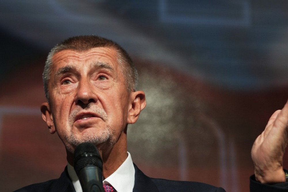 Що каже Бабіш про Україну