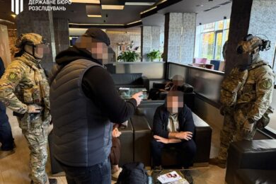 ОФІЦІЙНО: Затримано екс-голову «Укренерго» за підозрою у шахрайському заволодінні коштами державного підприємства