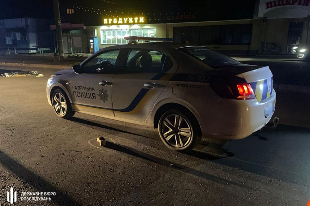 dbr rozslidue smertelnu dtp u chernigovi za uchastyu policejskogo 2