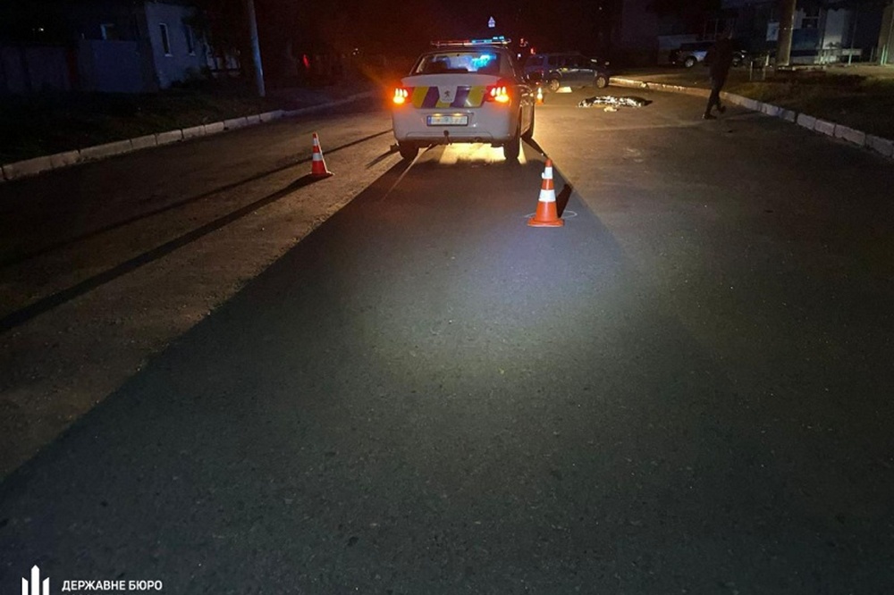 dbr rozslidue smertelnu dtp u chernigovi za uchastyu policejskogo 3