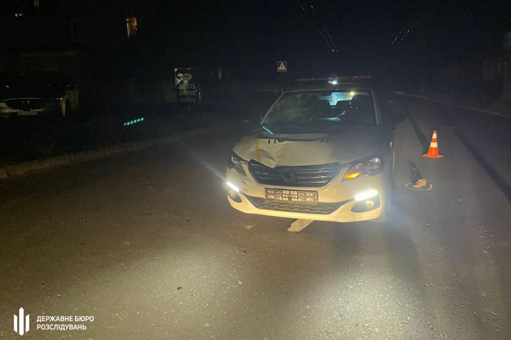 dbr rozslidue smertelnu dtp u chernigovi za uchastyu policejskogo 4