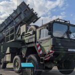 Новий пакет допомоги від Німеччини включає системи Patriot, IRIS-T і не тільки