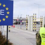Нова біометрична система в’їзду до ЄС запрацювала з 12 жовтня – що треба знати