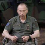 В умовах значного переважання російського агресора в особовому складі, безпілотні системи – наш вагомий аргумент, – Сирський
