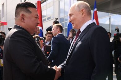КНДР допомагає росії завдавати ударів по Україні – Міноборони Британії