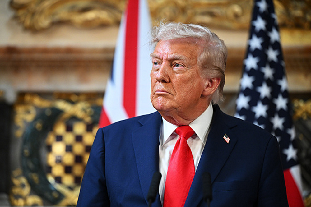 Трамп «оптимістичний» щодо досягнення миру в Україні після успіху на Близькому Сході - Politico 1 Трамп «оптимістичний щодо досягнення миру в Україні після успіху на Близькому Сході - Politico