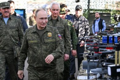 Чи хоче Путін завершити війну зараз – розповіла американська розвідка