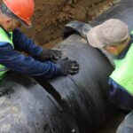 «На вулиці знову повернулись водовозки» – на магістральному водогоні поблизу Львова сталася наймасштабніша аварія за десятиліття