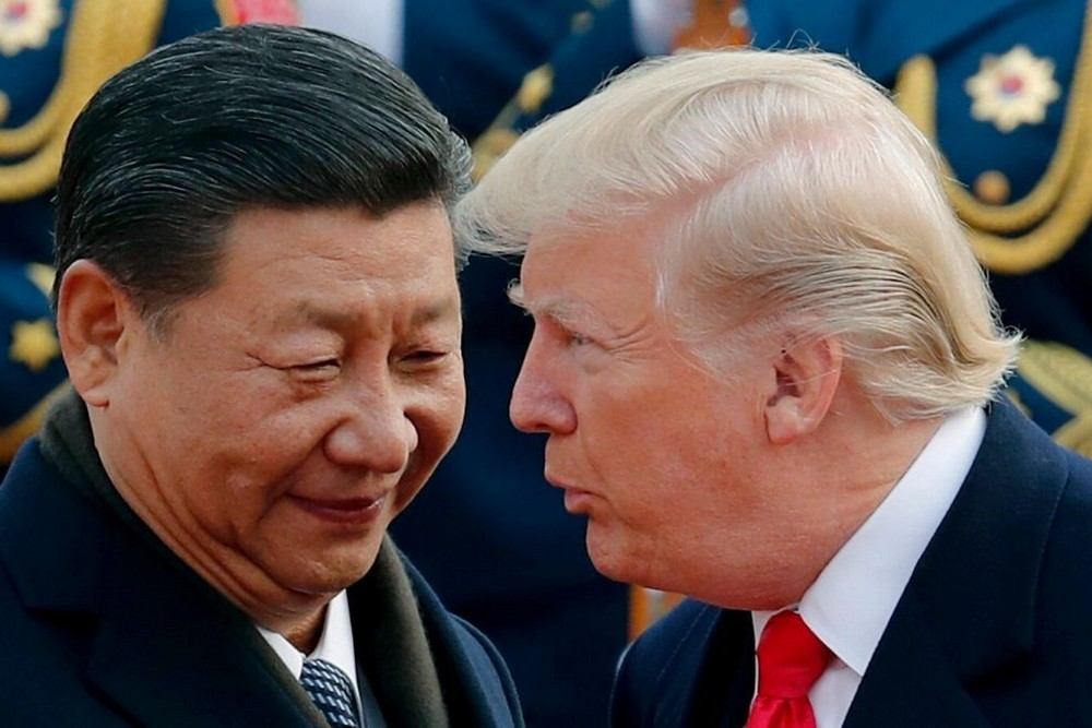 "На 12 з 10": Відбулася зустріч Трампа і Сі Цзіньпіна – що відомо, головне (відео) 1 Відбулася зустріч Трампа і Сі Цзіньпіна – що відомо, головне (відео)