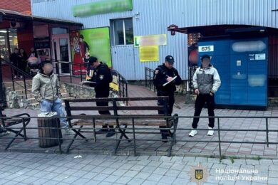 Стрілянина у Вінниці 5 жовтня – подробиці від поліції