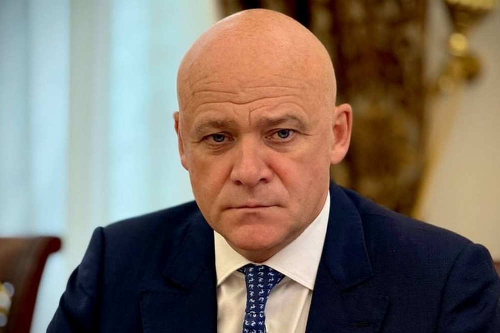 Офіційно: меру Одеси Труханову припинено громадянство України – в СБУ назвали причину 1 Офіційно: меру Одеси Труханову припинено громадянство України – в СБУ назвали причину