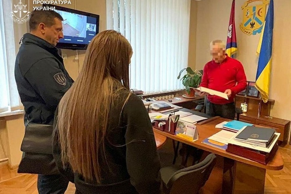 Повідомлено про підозру міському голові на Миколаївщині: задекларував недостовірну інформацію 1 Повідомлено про підозру міському голові на Миколаївщині: задекларував недостовірну інформацію
