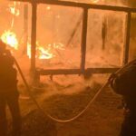 Нічна повітряна атака 12 жовтня