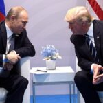 Напередодні зустрічі із Зеленським: Трамп провів телефонну розмову з Путіним – головне